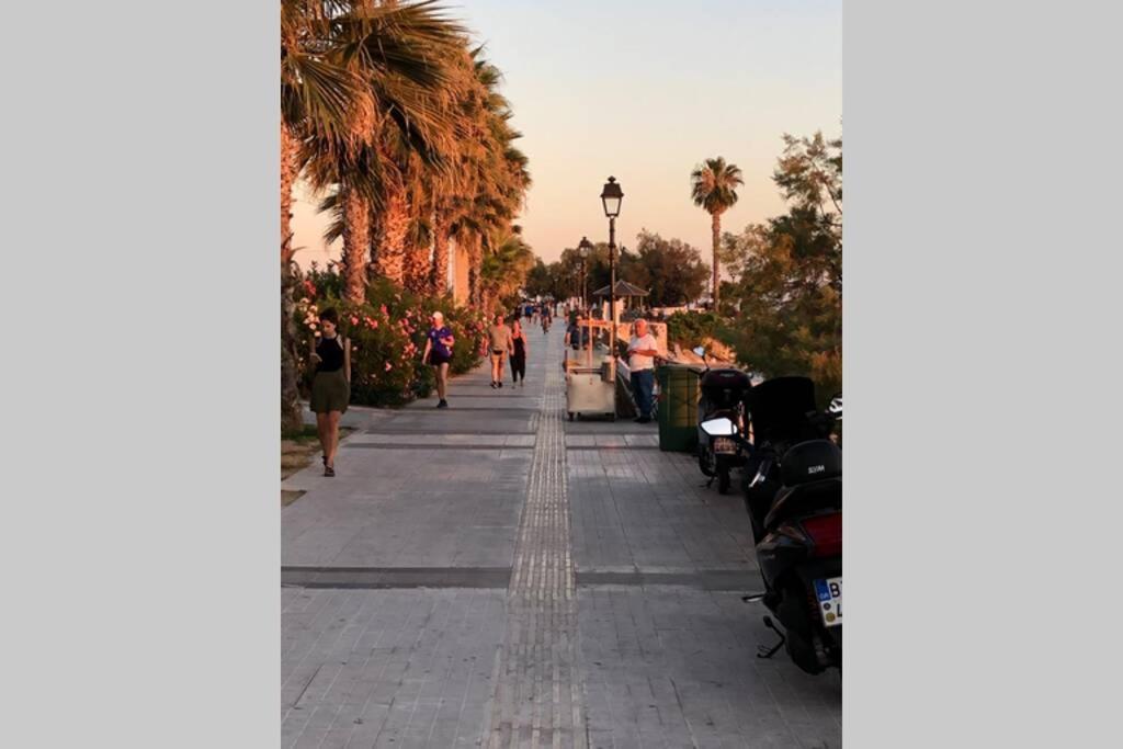 2Bd New Modern Apartment - Athens Seaside 外观 照片