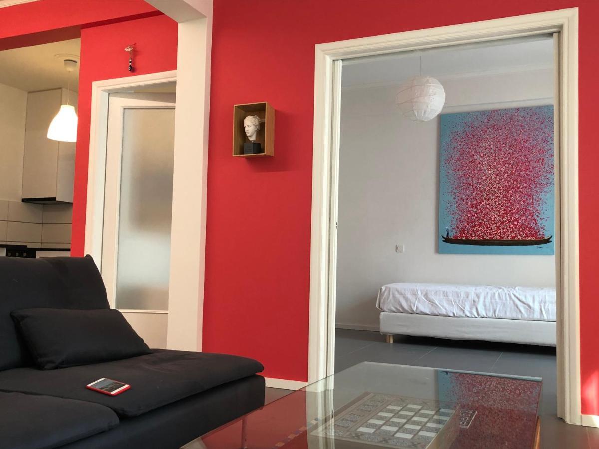 2Bd New Modern Apartment - Athens Seaside 外观 照片