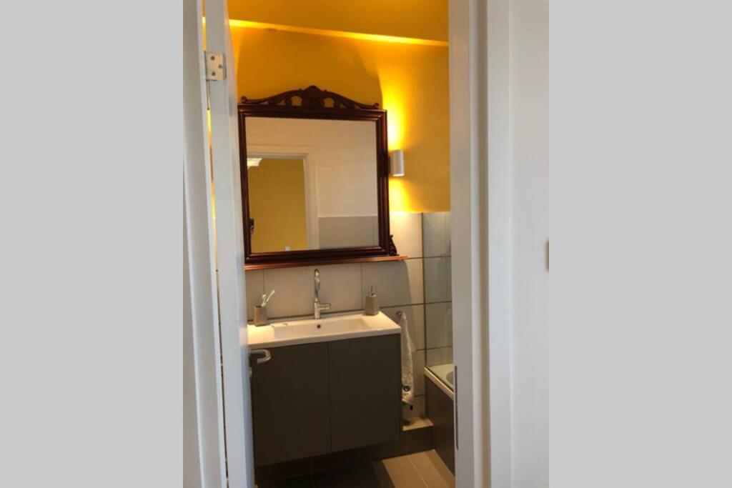 2Bd New Modern Apartment - Athens Seaside 外观 照片