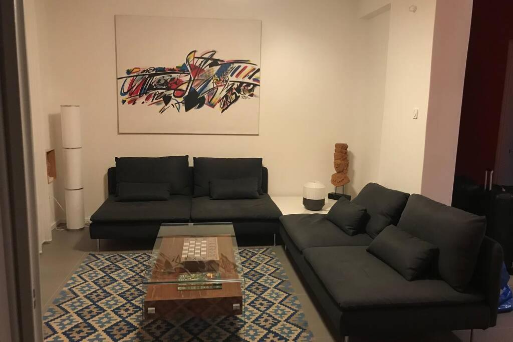2Bd New Modern Apartment - Athens Seaside 外观 照片