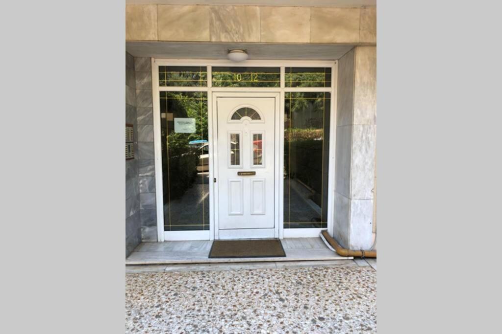 2Bd New Modern Apartment - Athens Seaside 外观 照片