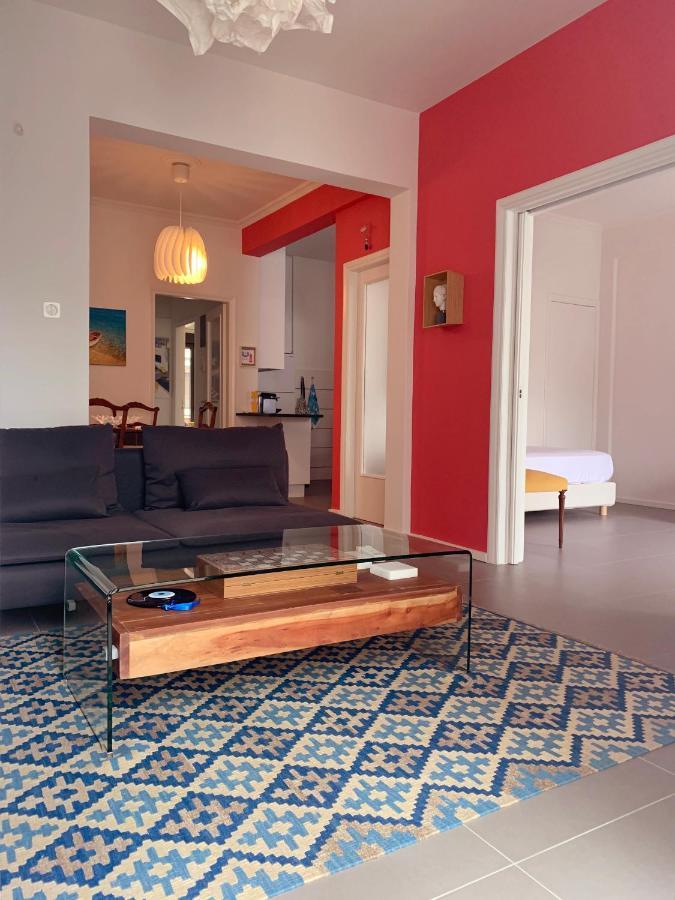 2Bd New Modern Apartment - Athens Seaside 外观 照片