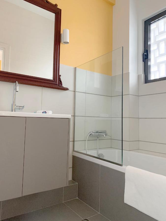2Bd New Modern Apartment - Athens Seaside 外观 照片