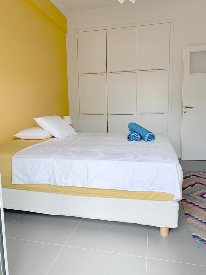2Bd New Modern Apartment - Athens Seaside 外观 照片