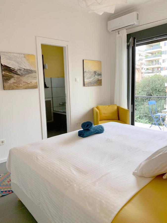 2Bd New Modern Apartment - Athens Seaside 外观 照片