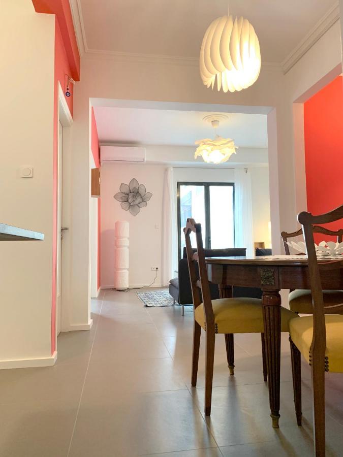 2Bd New Modern Apartment - Athens Seaside 外观 照片