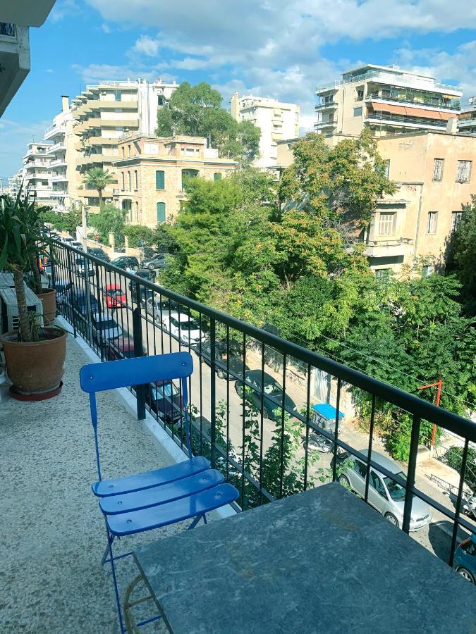 2Bd New Modern Apartment - Athens Seaside 外观 照片